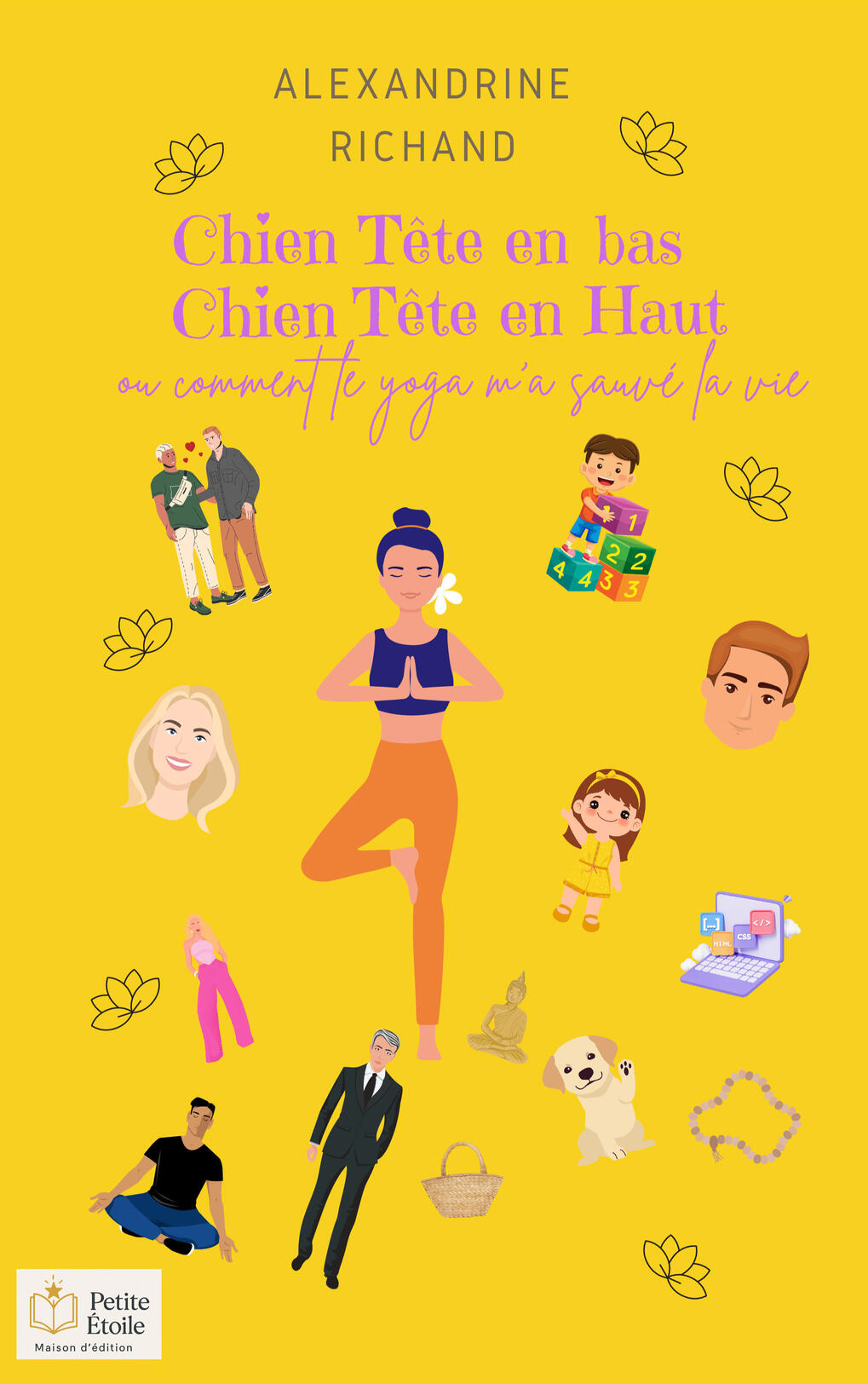 Découvrez mon univers