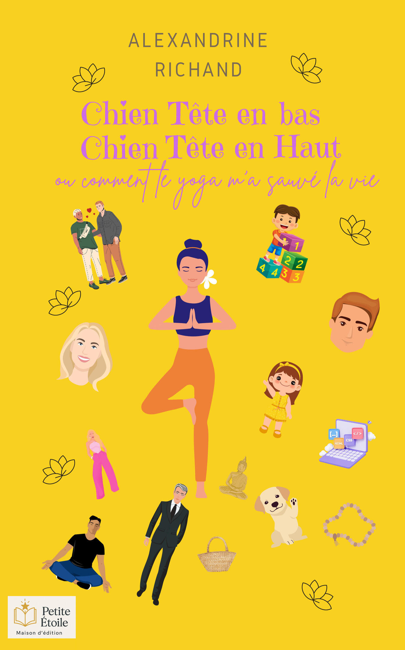 Découvrez mon univers