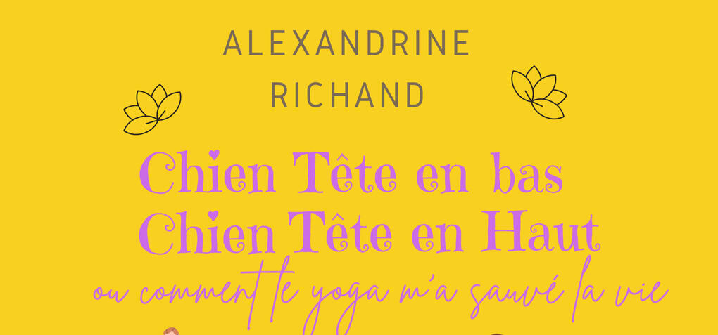 Découvrez mon univers